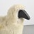Wood Natural Wool Sheep, France, 1980s For Sale - Image 7 of 9