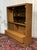 Teak Veneer Bar Buffet, 1980s For Sale - Image 9 of 14