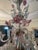Pink Late 18th Century Eighteen-Light Ca’ Rezzonico Pink White and Blue Chandelier For Sale - Image 8 of 10