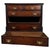A fine and unusually compact 18th-century English chest of drawers, beautifully crafted in mahogany and distinguished by...