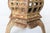 1940s 1940's Japanese Iron Candle Lantern, Hand-Crafted Japonisme For Sale - Image 5 of 6
