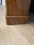 Antique Walnut Open Bookcase For Sale - Image 13 of 15