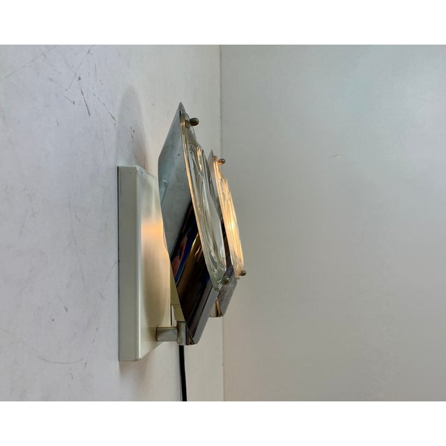 Wall Lamps by Oscar Torlasco for Stilkronen, Italy, 1970s, Set of 2 For Sale - Image 6 of 18