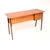 Danish Teak Free-Standing Desk, 1960s For Sale - Image 6 of 10