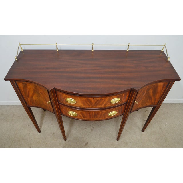 Henkel Harris Henkel Harris Sideboard For Sale - Image 4 of 9