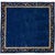 Chinese Blue Woolen Rug, 1920s For Sale - Image 16 of 16