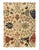 Heriz rug features a stunning design, with bold geometric patterns and rich, vibrant colors that are characteristic of the...