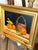 1990s Elizabeth S. Christensen “Tangeloes and Copper Pot” Still Life Oil Painting, 1995 For Sale - Image 5 of 10