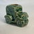Whimsical Mid-Century Ceramic Toothpick Holder in the shape of a car. Fun little piece to charm your guests. From the...