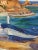 Avel, Coastal Scene, 2023, Oil on Canvas For Sale - Image 4 of 10