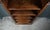 Small Early 20th Century Walnut Bookcase For Sale - Image 10 of 18
