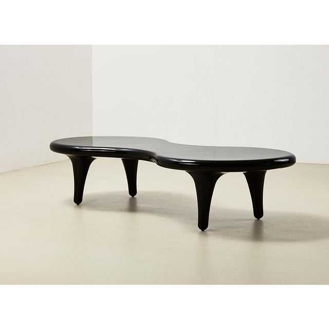 Modern Orgone Table by Marc Newson for Cappellini, Italy, 1998 For Sale - Image 3 of 9