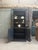 Antique Two-Part Black Buffet, 1890s For Sale - Image 6 of 15