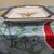 Add a touch of historic American style to your home with this vintage porcelain square-octagonal plate by Andrea by Sadek....
