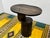 Mid-Century Modern Ferm Living Insert Side Table, Black Stained Ash For Sale - Image 3 of 12