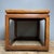 Vintage Chinese Huali Rosewood Plant Stand | Mother-of-Pearl Inlaid Treasure Basin Motif For Sale - Image 4 of 9