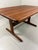 1970s Vintage Teak Dining Table, Denmark, 1970s For Sale - Image 5 of 18