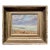 Xavier Martínez –Alcatraz Island, San Francisco Bay at Sunset – C. 1901 Oil Painting For Sale