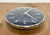 Vintage Dark Blue Wall Clock from Metamec, 1970s For Sale - Image 15 of 18