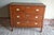 Antique Oak Empire Chest of Drawers For Sale - Image 8 of 10