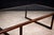 Brazilian Modern Coffee Table in Rosewood & Glass, Joaquim Tenreiro, 1960s — Lot 750B For Sale In New York - Image 6 of 15