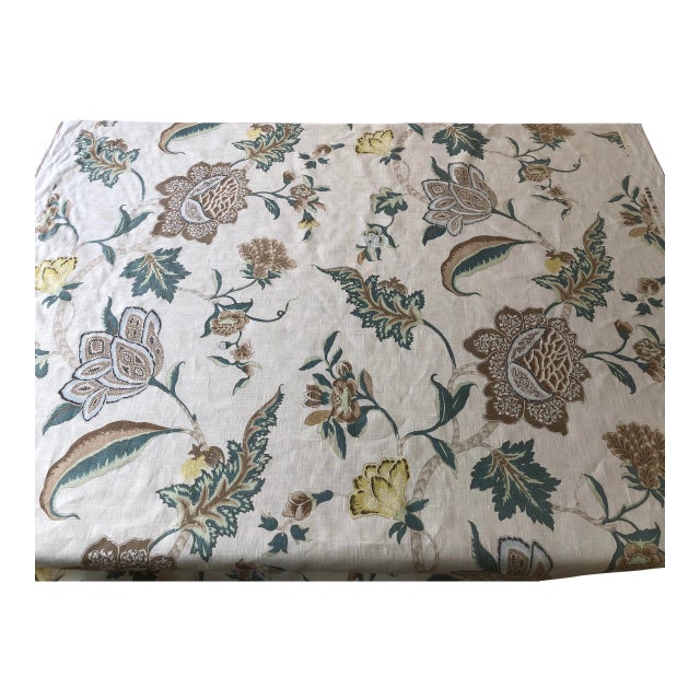 Cowtan & Tout “Edenwood” Fabric - 2 3/4 Yards For Sale