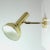 Mid-Century German Brass Wall Light Sconce from Cosack, 1960s For Sale - Image 4 of 14