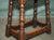 17th Century English Oak Joint Stool with Turned Legs For Sale - Image 11 of 18