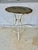 19th Century French Arras Iron Garden Bistro Table For Sale - Image 10 of 12