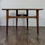 Small Vintage Mid-Century Modern Walnut Low Side Table / Cocktail Table For Sale In Salt Lake City - Image 6 of 11