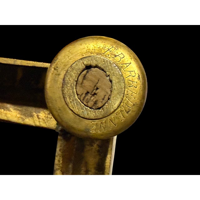 A Fine 19th Century French Gilt Bronze Chinoiserie Jardiniere by Barbedienne For Sale - Image 10 of 12