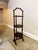 1900 - 1909 Antique Edwardian Oak Folding Cake Stand, 1900s For Sale - Image 5 of 6