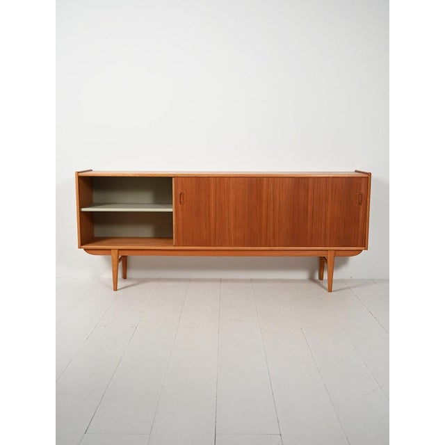 Vintage Scandinavian Sideboard, 1960s For Sale - Image 3 of 13