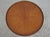 Brown Pair of Henredon Round French Louis XVI Walnut Lamp Tables For Sale - Image 8 of 18