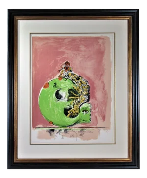 Graham Sutherland, Emerging Insect, 1968