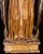 16th Century Spanish Polychrome Virgin and Child Sculpture For Sale - Image 3 of 10