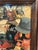 Historic Train Paraphernalia Collage Vintage Framed Puzzle For Sale In Dallas - Image 6 of 7