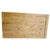 Mid-Century Modern Vintage Mid-Century Modern Wrought Iron Wine Rack & Bar in the Style of Arthur Umanoff, With Detachable Bamboo Cheese Board For Sale - Image 3 of 7