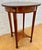 1910s Louis XVI Style Walnut Side Table, 1910s For Sale - Image 5 of 9