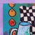 Still Life 10 - Original Bold Abstract Still Life Painting on Paper by Valerie Etitinwo For Sale - Image 4 of 7