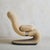Paolo Nava Italian ‘Girasole’ Lounge Chair by Citterio & Nava for 4P, 1970s For Sale - Image 4 of 11