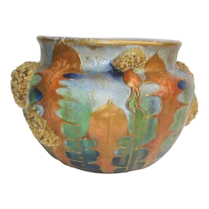 Amphora Danidelion Vase by Daschel Circa 20s'
