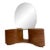1940s Heywood Wakefield Coronet Vanity For Sale