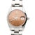 Vintage Rolex Oysterdate Precision 6694 Champagne Brown Dial 34mm Watch For Sale In Miami - Image 6 of 10