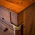 Empire Chest of Drawers with Columns, France, Early 19th Century For Sale - Image 10 of 12