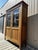 Walnut Display Cabinet, 1890s For Sale - Image 6 of 13