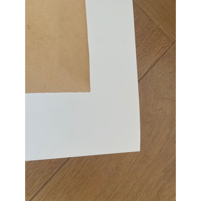 Petrus De Man, The Goat, 2005, Silkscreen For Sale - Image 7 of 9