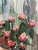 A. Wilén, Floral Impasto, 1960s, Oil on Panel, Framed For Sale - Image 9 of 17
