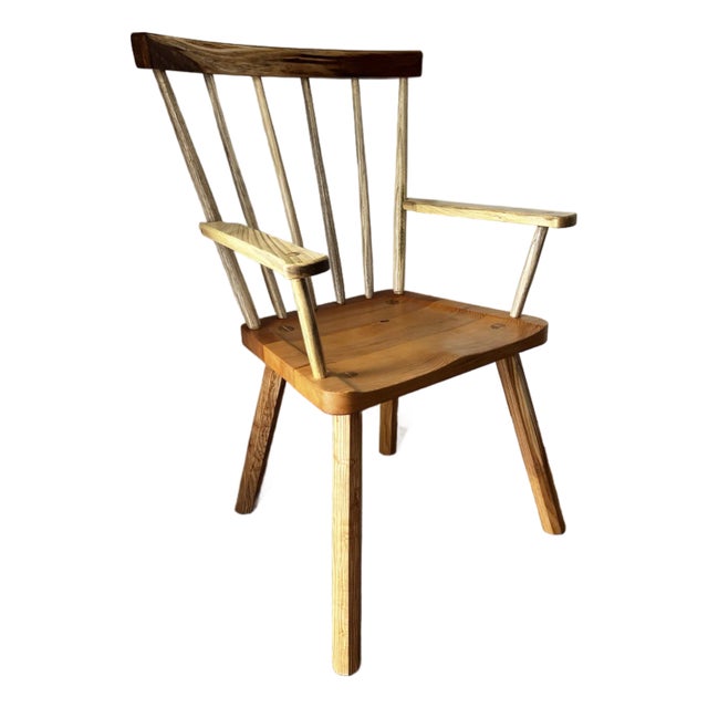 Country Style Stick Chair For Sale