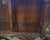 Antique Queen Anne Edwardian Display Cabinet in Walnut, 1910 For Sale - Image 6 of 9